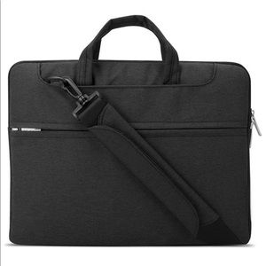 Lacdo Waterproof Fabric Laptop Bag